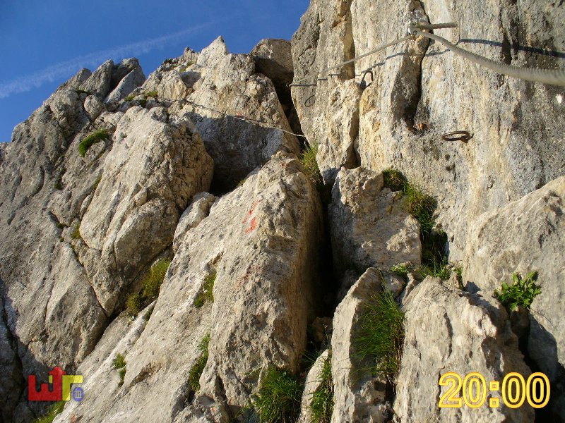 Tour Reiteralpe 2005